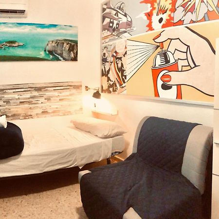 Guest House Mota Malaga Bagian luar foto