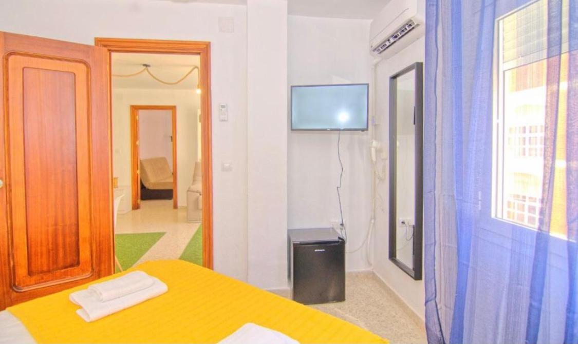 Guest House Mota Malaga Bagian luar foto