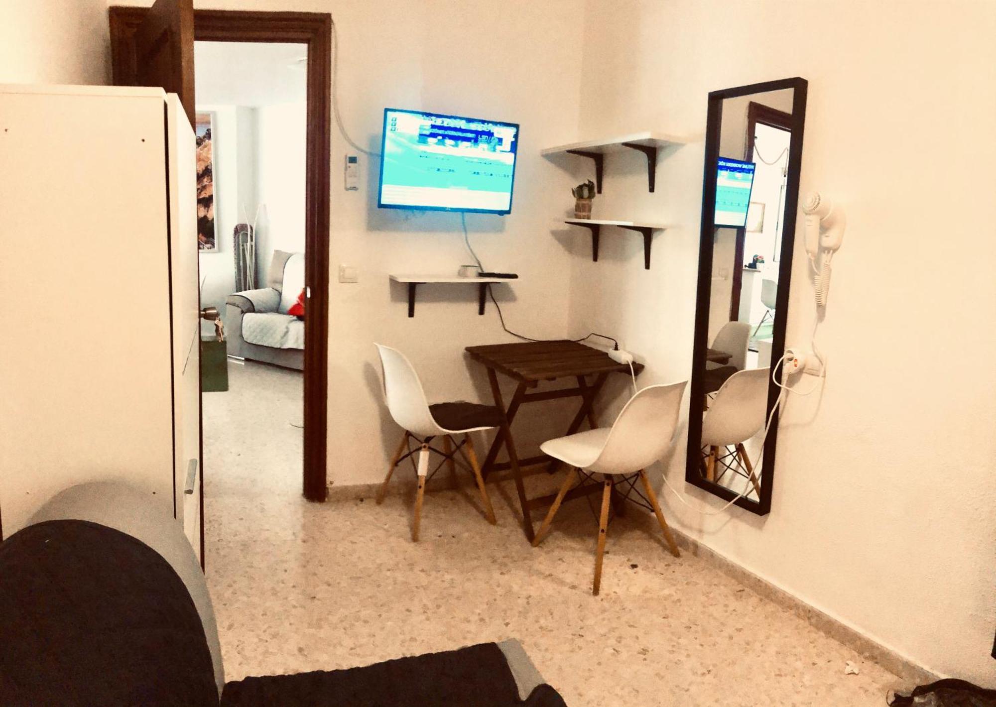 Guest House Mota Malaga Bagian luar foto