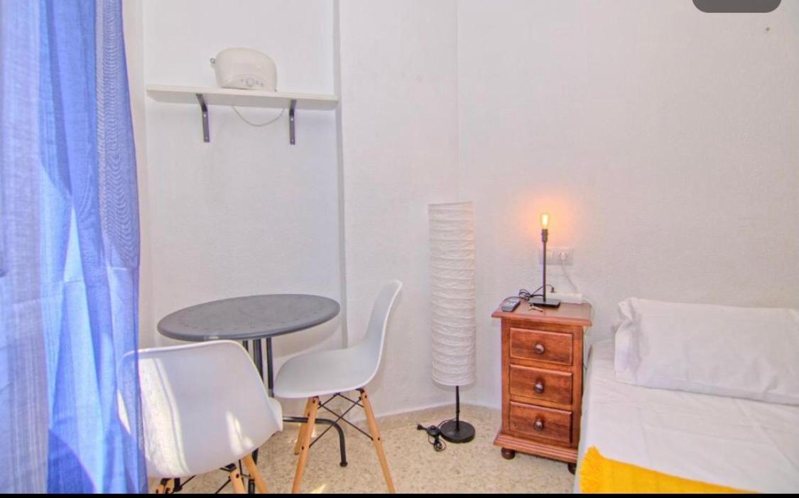 Guest House Mota Malaga Bagian luar foto