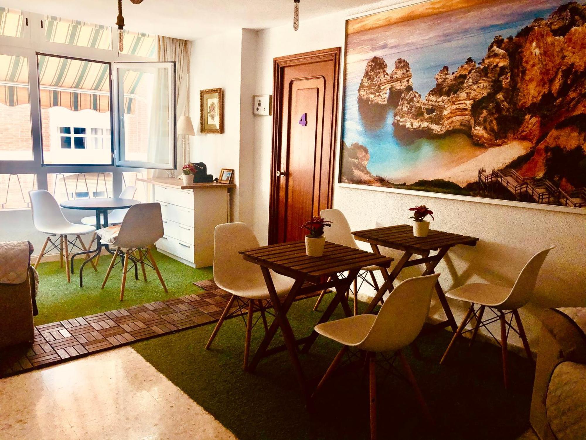 Guest House Mota Malaga Bagian luar foto